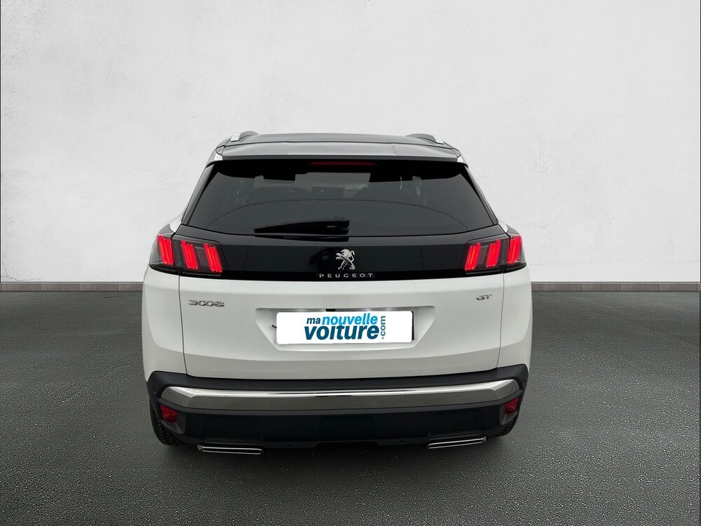 Occasion PEUGEOT 3008 3008 PureTech 130ch S&S EAT8 - GT