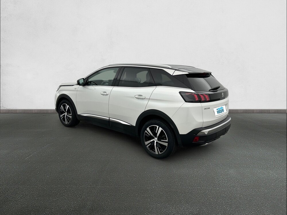 Occasion PEUGEOT 3008 3008 PureTech 130ch S&S EAT8 - GT