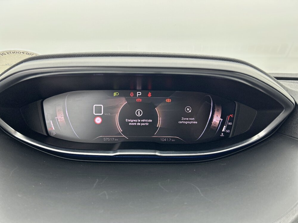 Occasion PEUGEOT 3008 3008 PureTech 130ch S&S EAT8 - GT