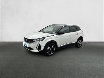 Occasion PEUGEOT 3008 3008 PureTech 130ch S&S EAT8 - GT