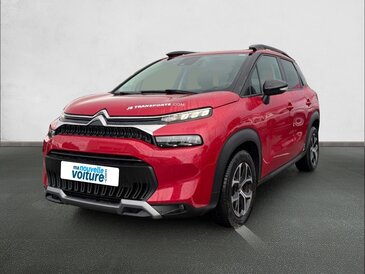 Occasion CITROEN C3 Aircross C3 Aircross BlueHDi 120 S&S EAT6 - Shine