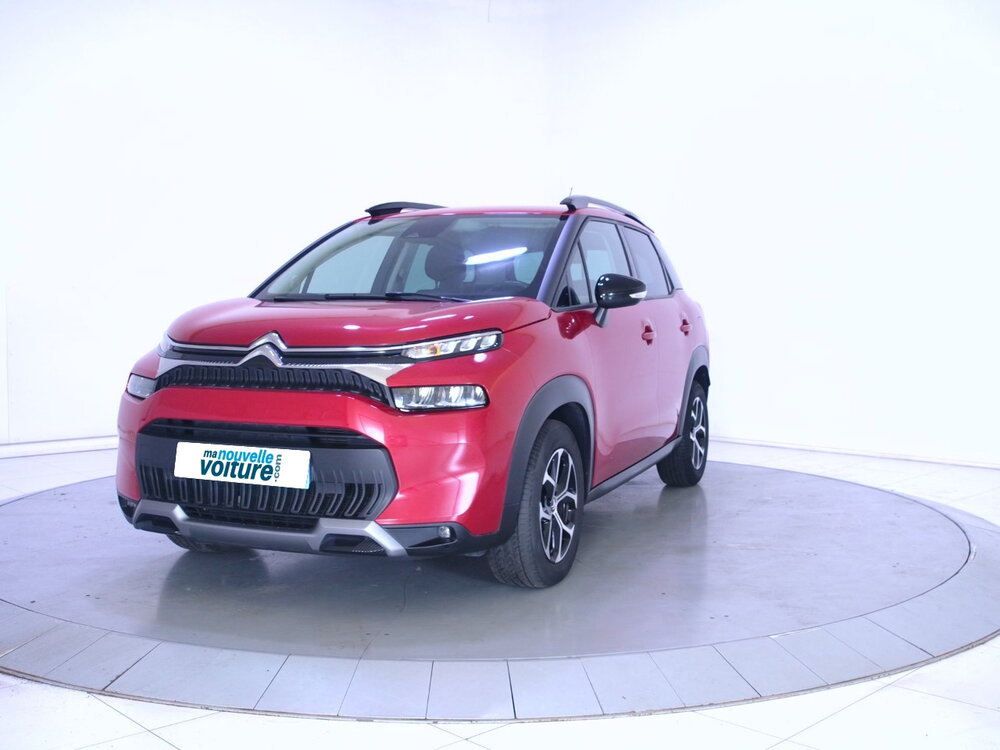 Occasion CITROEN C3 Aircross C3 Aircross BlueHDi 120 S&S EAT6 - Shine