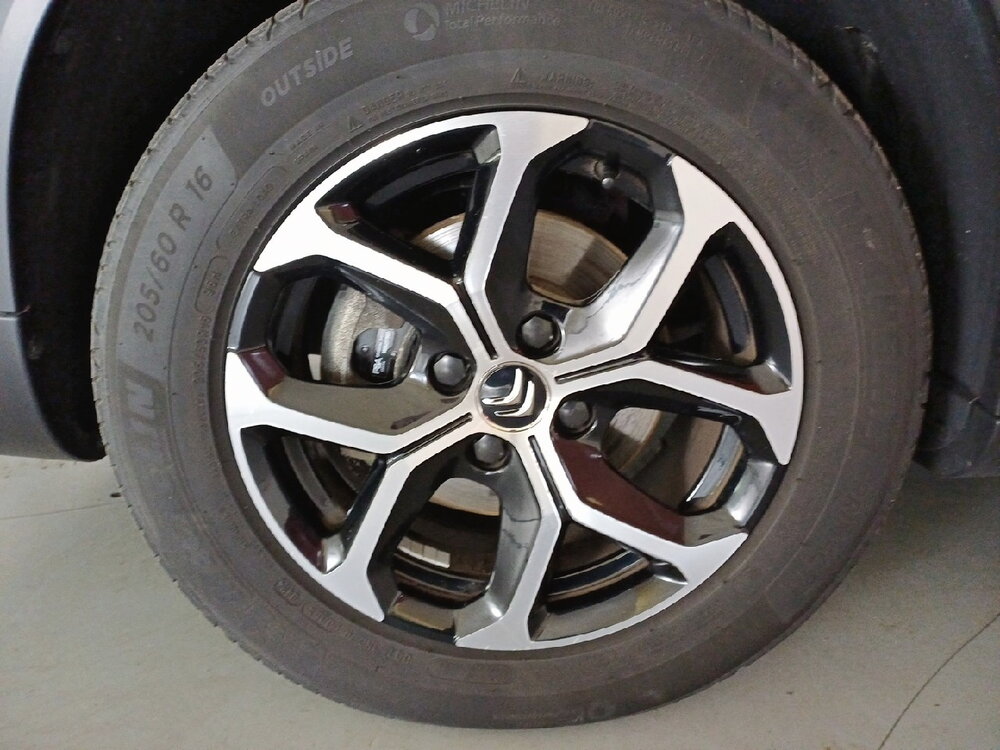 Occasion CITROEN C3 Aircross C3 Aircross BlueHDi 120 S&S EAT6 - Shine