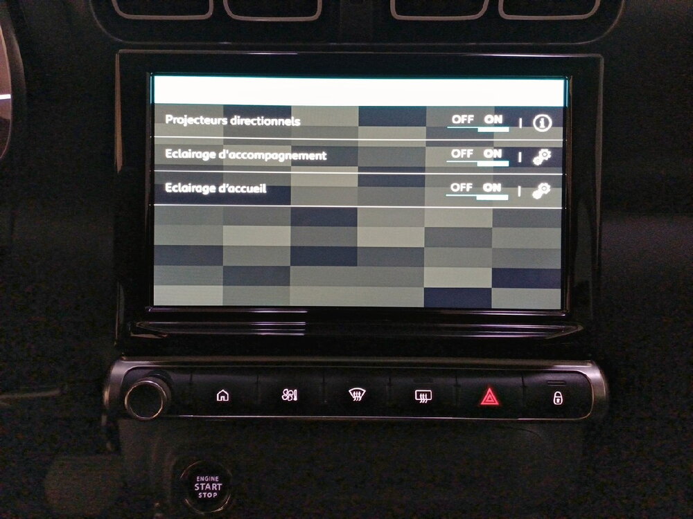 Occasion CITROEN C3 Aircross C3 Aircross BlueHDi 120 S&S EAT6 - Shine