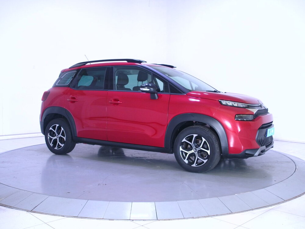 Occasion CITROEN C3 Aircross C3 Aircross BlueHDi 120 S&S EAT6 - Shine