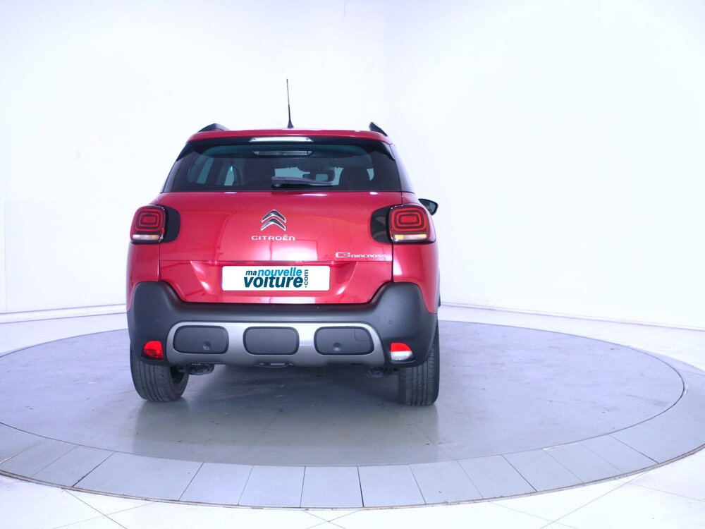 Occasion CITROEN C3 Aircross C3 Aircross BlueHDi 120 S&S EAT6 - Shine