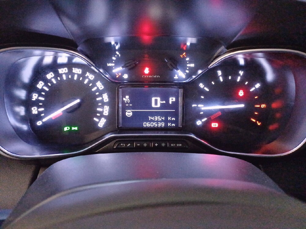 Occasion CITROEN C3 Aircross C3 Aircross BlueHDi 120 S&S EAT6 - Shine