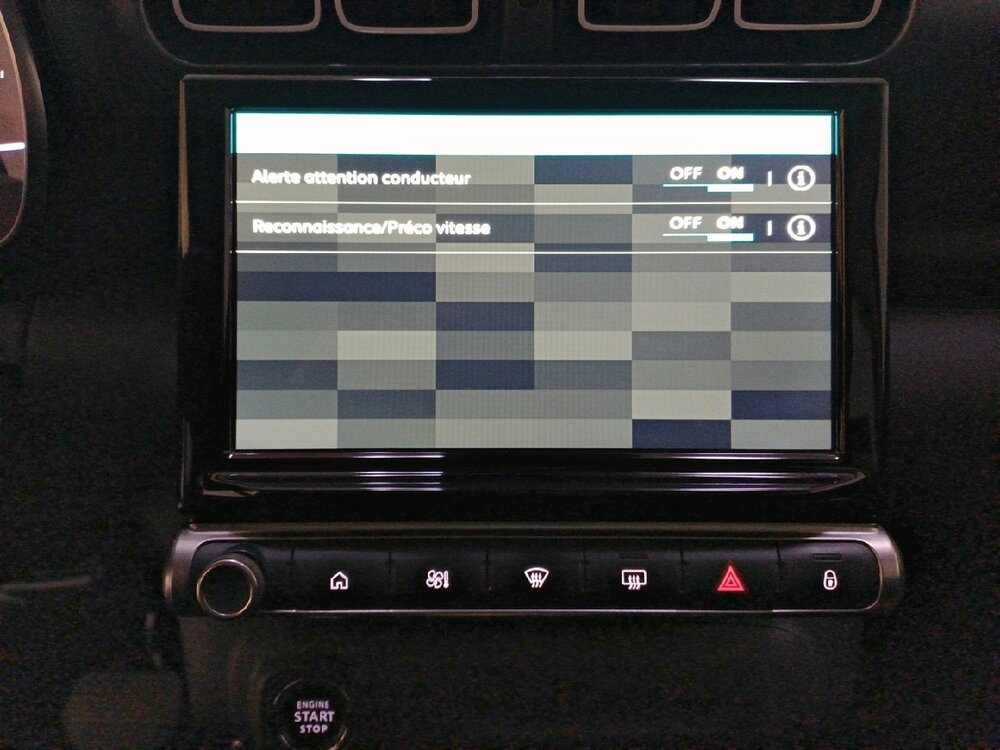 Occasion CITROEN C3 Aircross C3 Aircross BlueHDi 120 S&S EAT6 - Shine