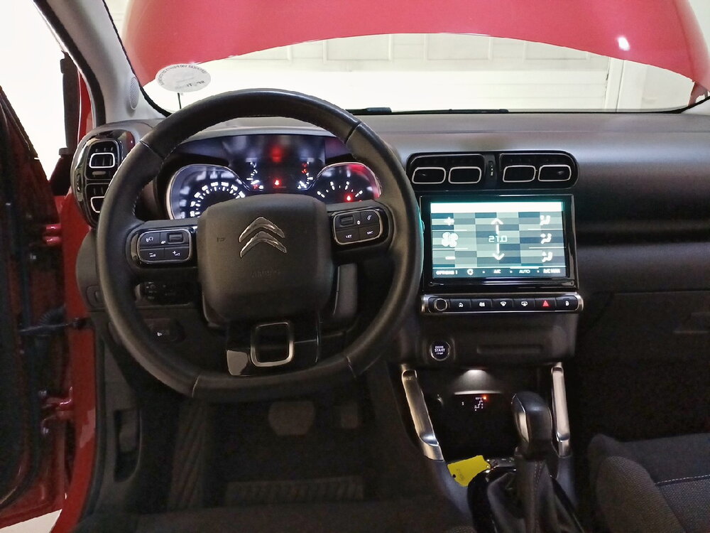 Occasion CITROEN C3 Aircross C3 Aircross BlueHDi 120 S&S EAT6 - Shine