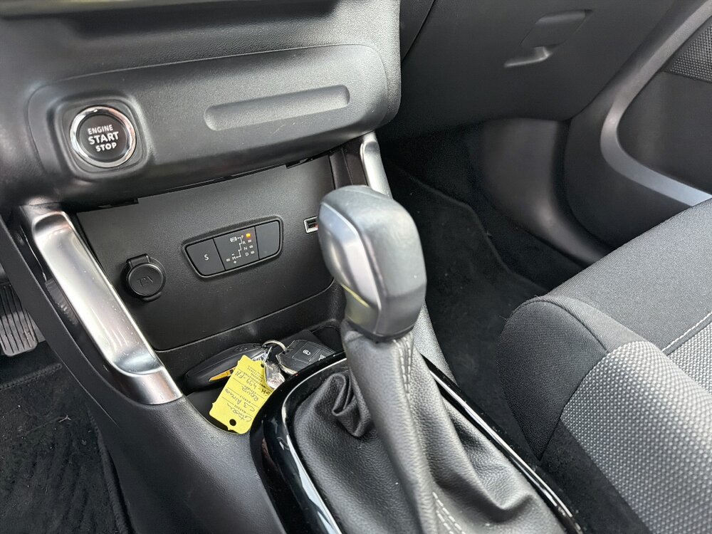 Occasion CITROEN C3 Aircross C3 Aircross BlueHDi 120 S&S EAT6 - Shine