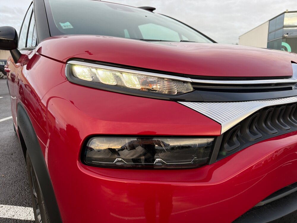 Occasion CITROEN C3 Aircross C3 Aircross BlueHDi 120 S&S EAT6 - Shine