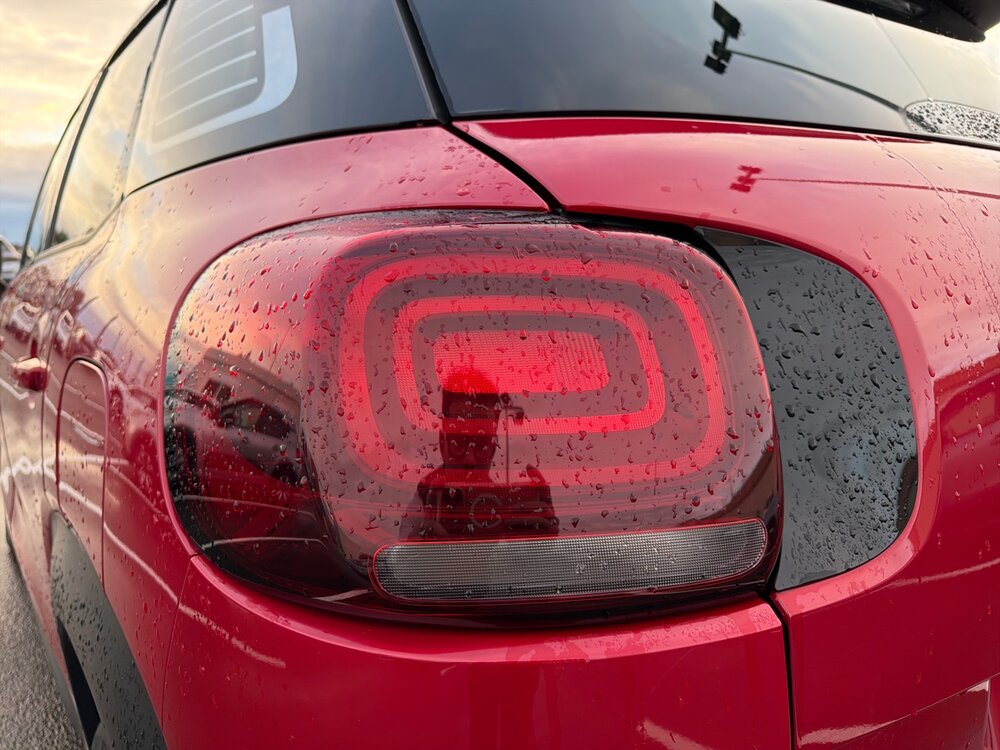 Occasion CITROEN C3 Aircross C3 Aircross BlueHDi 120 S&S EAT6 - Shine