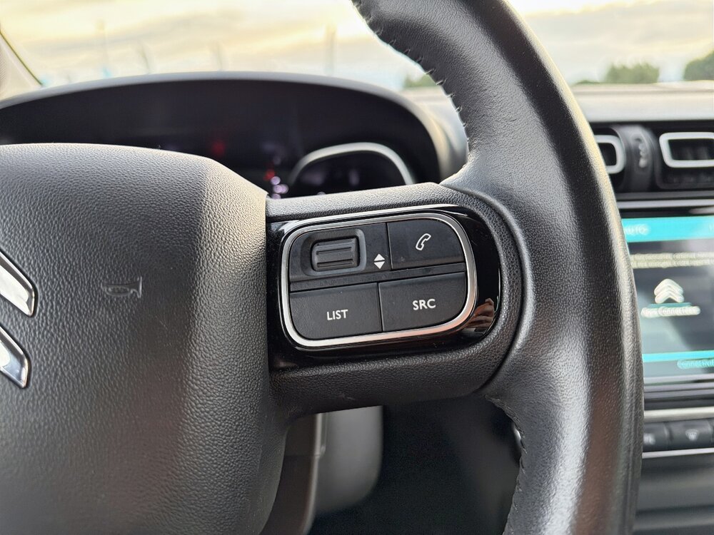 Occasion CITROEN C3 Aircross C3 Aircross BlueHDi 120 S&S EAT6 - Shine