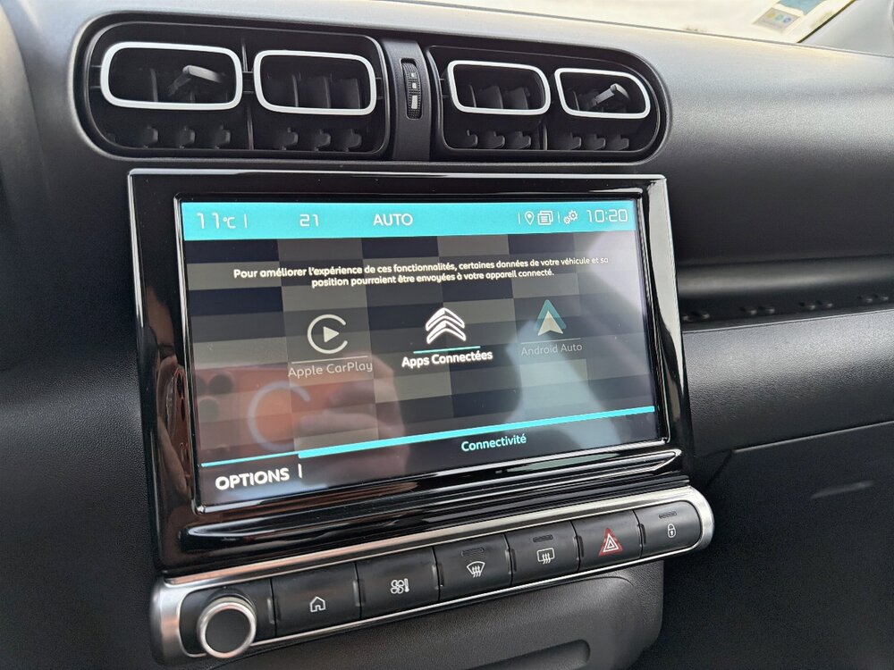 Occasion CITROEN C3 Aircross C3 Aircross BlueHDi 120 S&S EAT6 - Shine