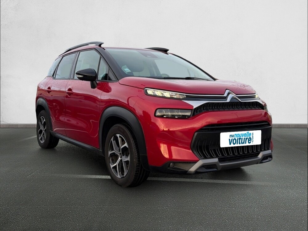 Occasion CITROEN C3 Aircross C3 Aircross BlueHDi 120 S&S EAT6 - Shine