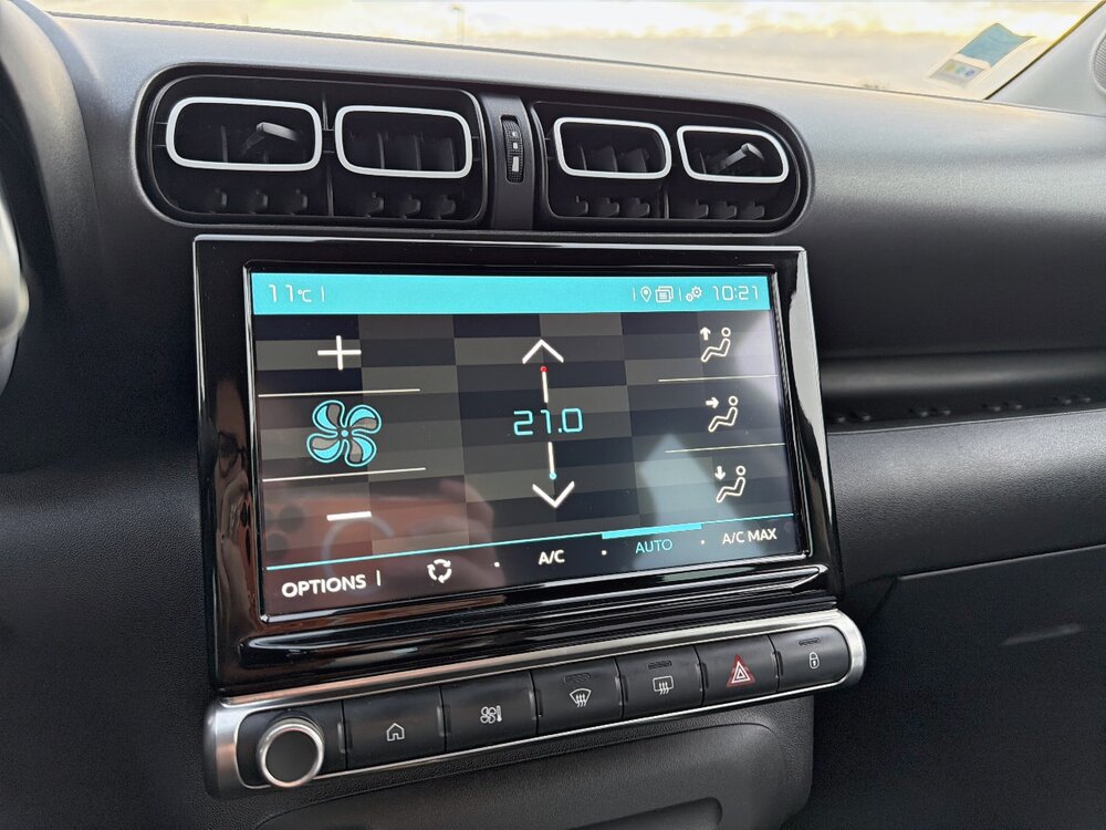 Occasion CITROEN C3 Aircross C3 Aircross BlueHDi 120 S&S EAT6 - Shine