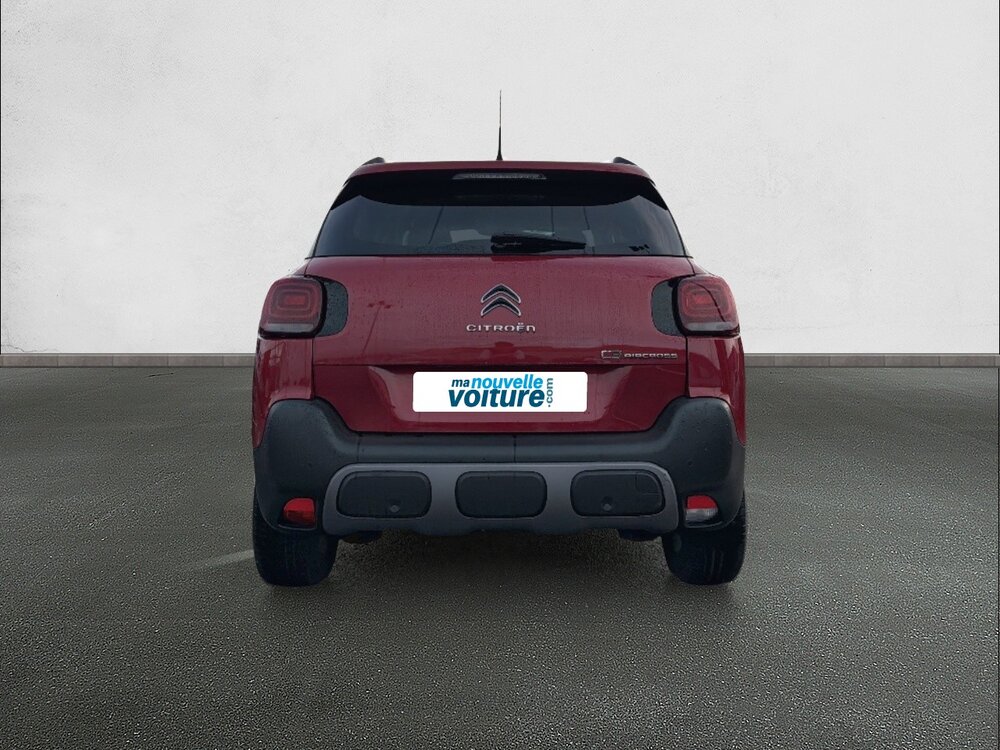 Occasion CITROEN C3 Aircross C3 Aircross BlueHDi 120 S&S EAT6 - Shine