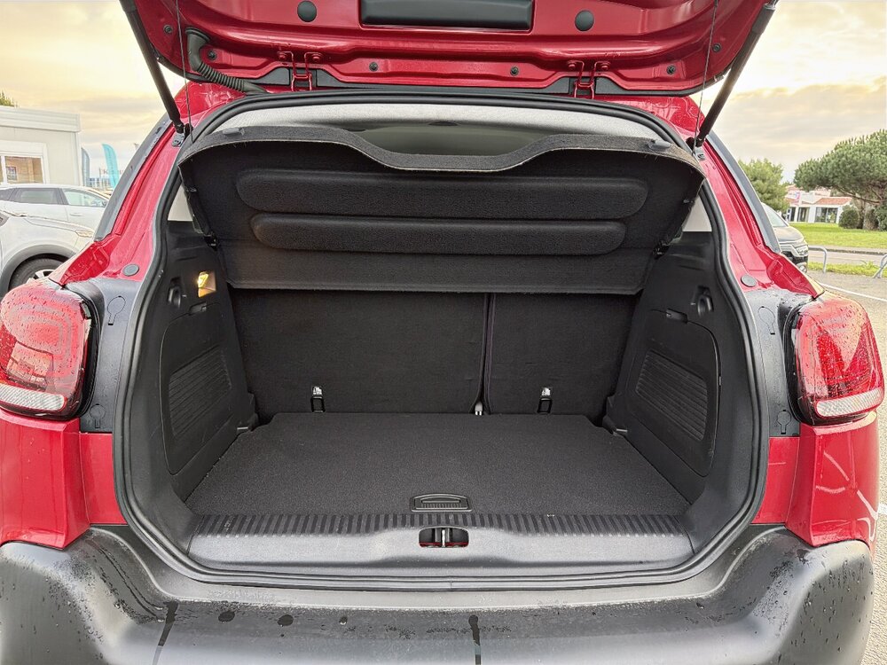 Occasion CITROEN C3 Aircross C3 Aircross BlueHDi 120 S&S EAT6 - Shine