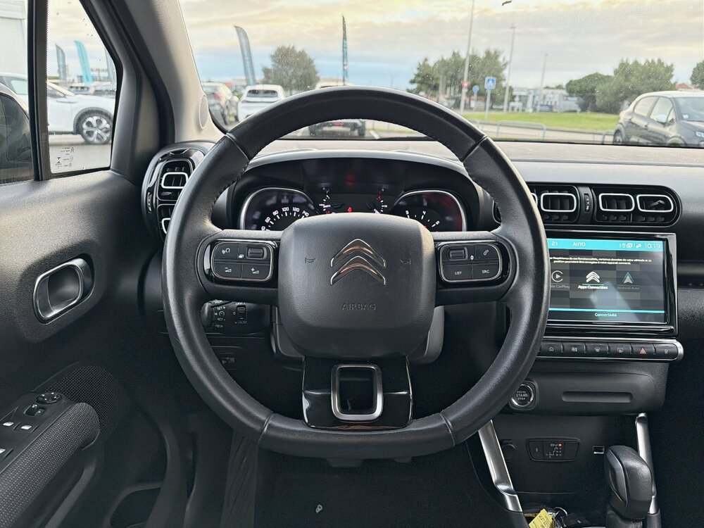 Occasion CITROEN C3 Aircross C3 Aircross BlueHDi 120 S&S EAT6 - Shine
