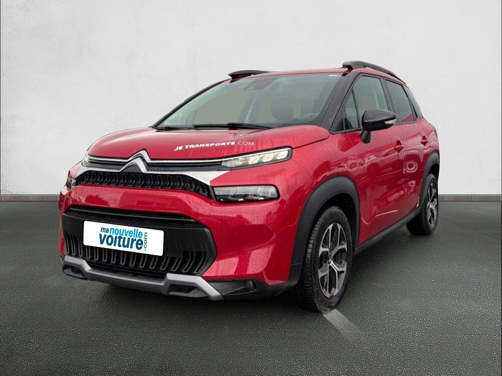 Occasion CITROEN C3 Aircross C3 Aircross BlueHDi 120 S&S EAT6