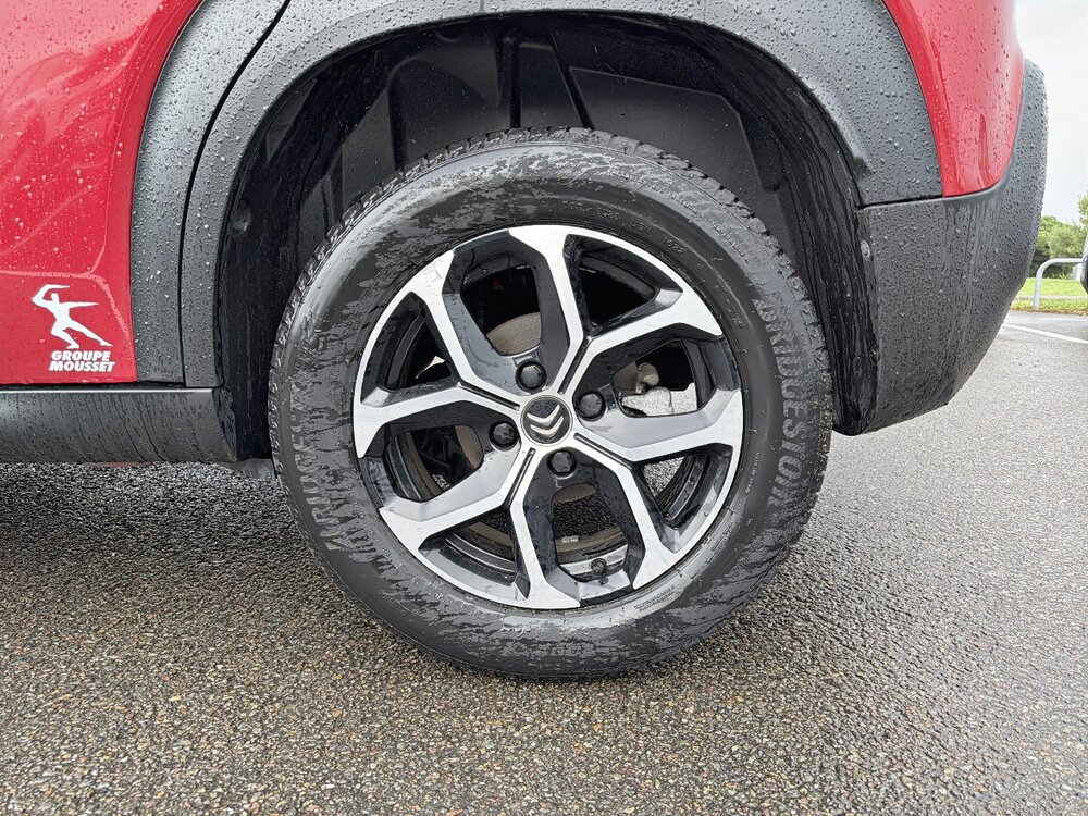 Occasion CITROEN C3 Aircross C3 Aircross BlueHDi 120 S&S EAT6