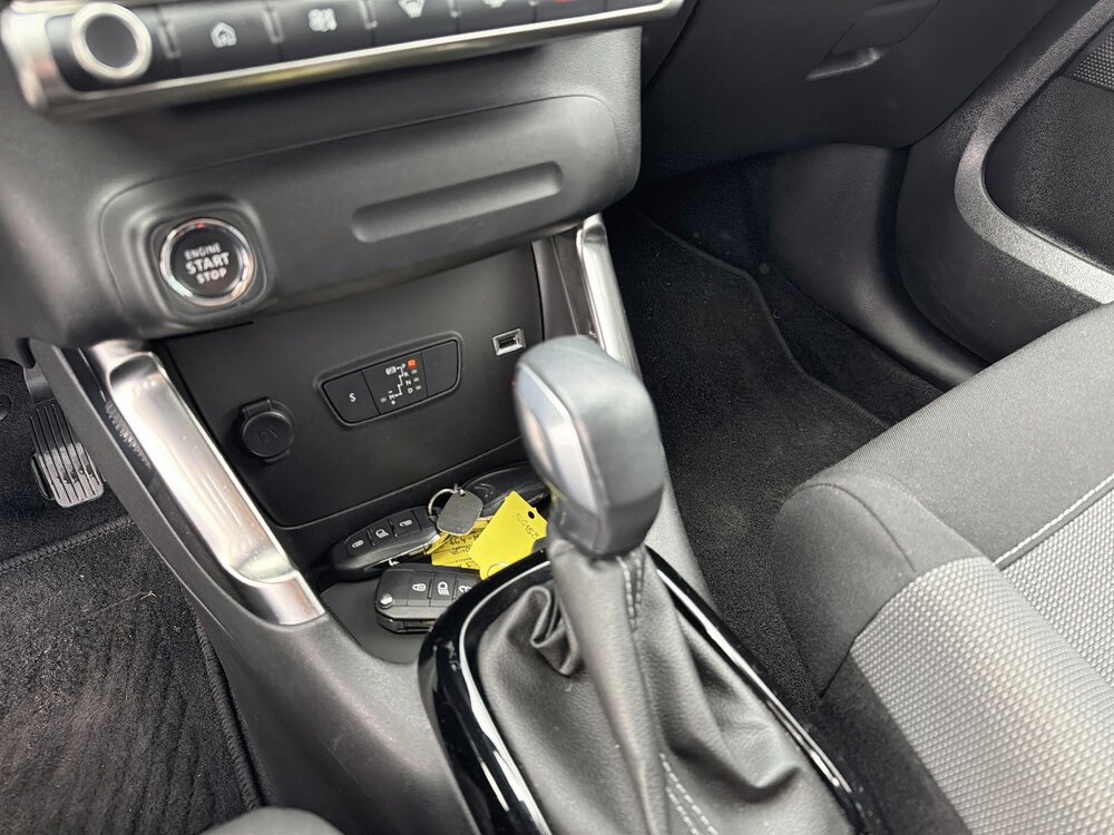 Occasion CITROEN C3 Aircross C3 Aircross BlueHDi 120 S&S EAT6