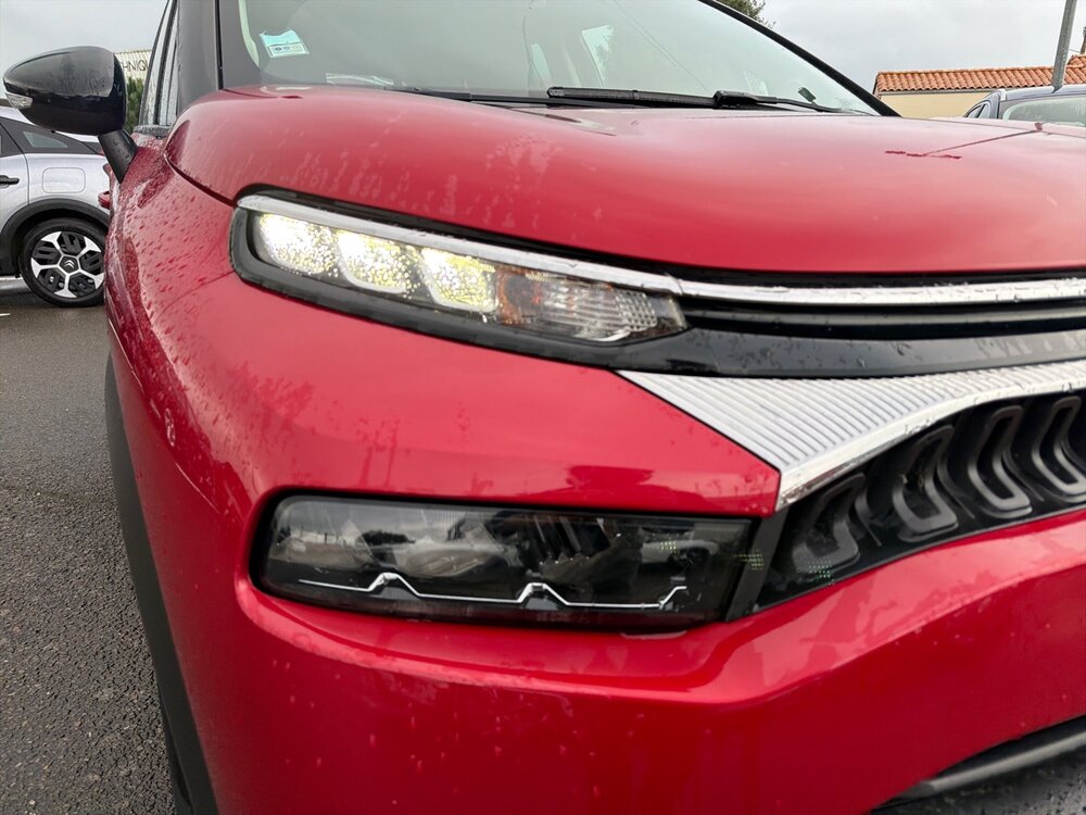 Occasion CITROEN C3 Aircross C3 Aircross BlueHDi 120 S&S EAT6