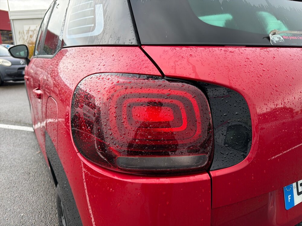 Occasion CITROEN C3 Aircross C3 Aircross BlueHDi 120 S&S EAT6