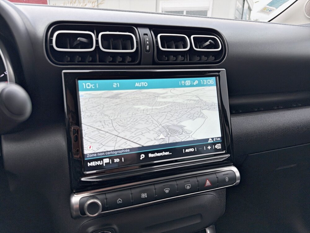 Occasion CITROEN C3 Aircross C3 Aircross BlueHDi 120 S&S EAT6