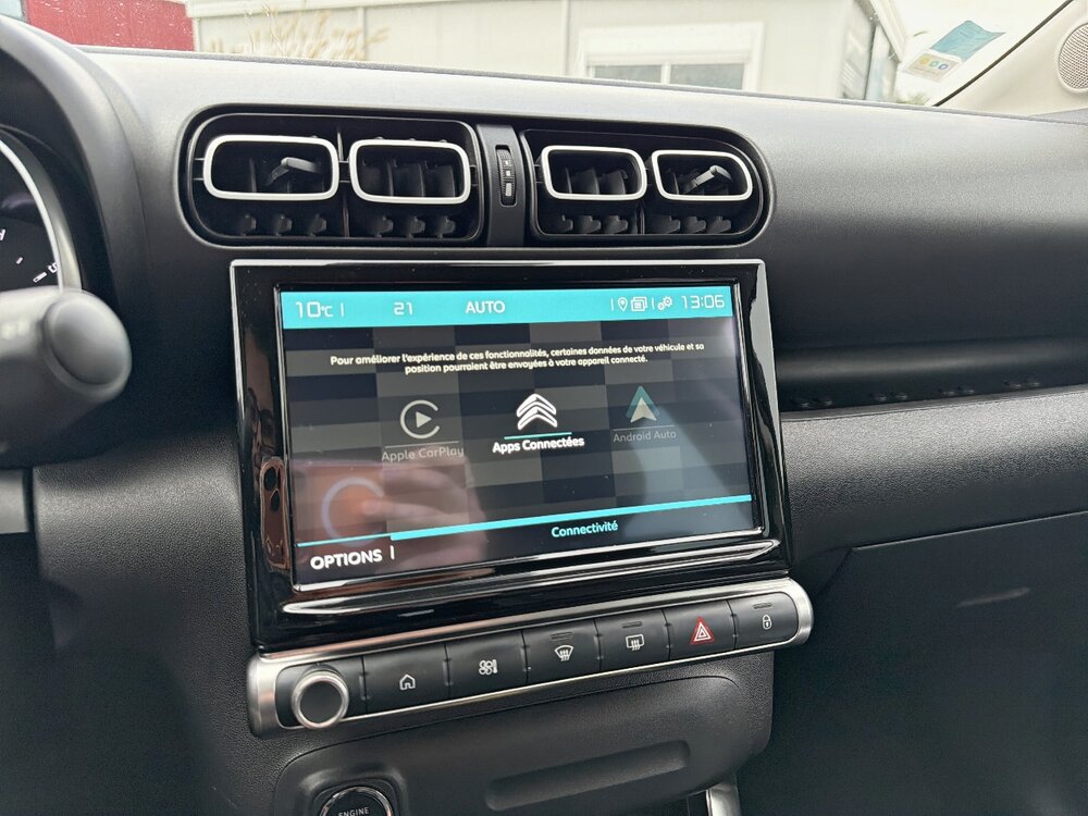 Occasion CITROEN C3 Aircross C3 Aircross BlueHDi 120 S&S EAT6