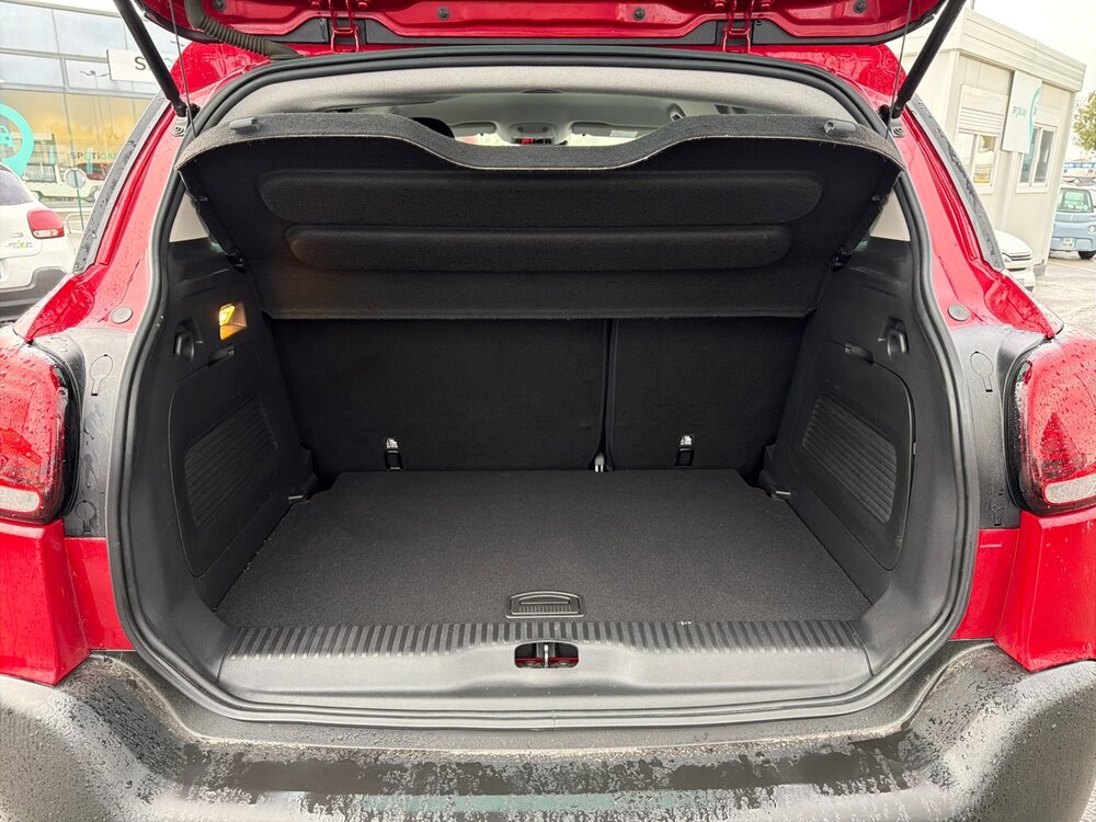 Occasion CITROEN C3 Aircross C3 Aircross BlueHDi 120 S&S EAT6