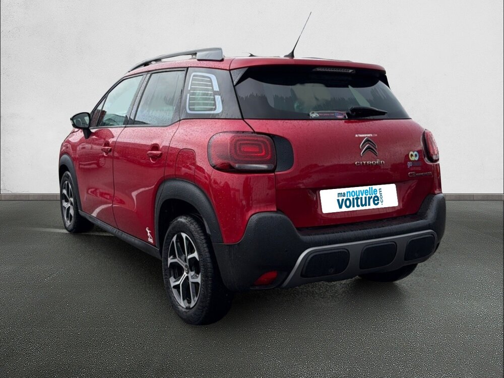 Occasion CITROEN C3 Aircross C3 Aircross BlueHDi 120 S&S EAT6