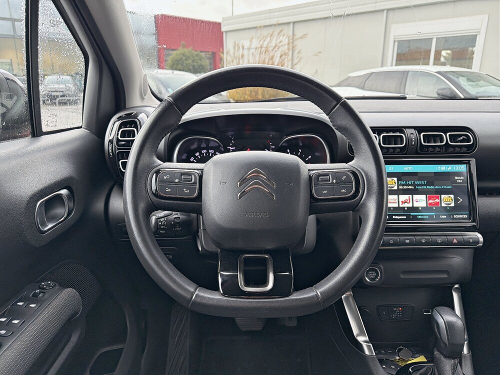 Occasion CITROEN C3 Aircross C3 Aircross BlueHDi 120 S&S EAT6