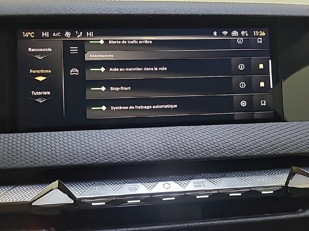 Occasion DS DS4 DS 4 PureTech 130 EAT8 - Rivoli