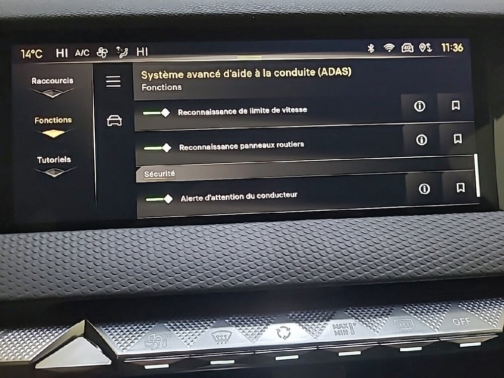 Occasion DS DS4 DS 4 PureTech 130 EAT8 - Rivoli