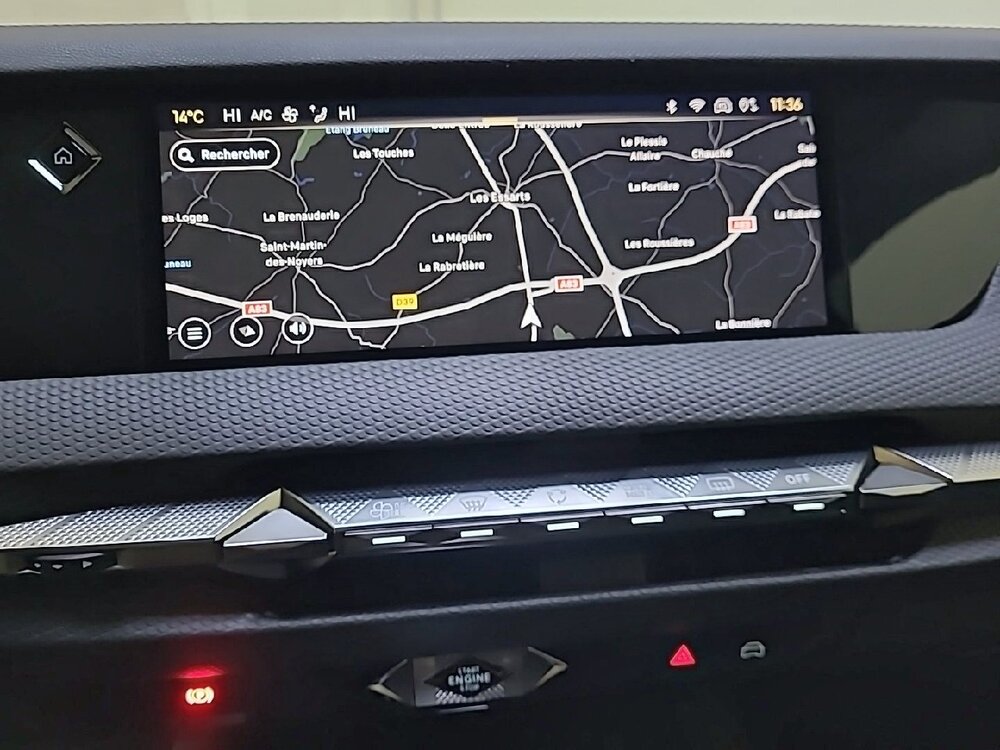 Occasion DS DS4 DS 4 PureTech 130 EAT8 - Rivoli