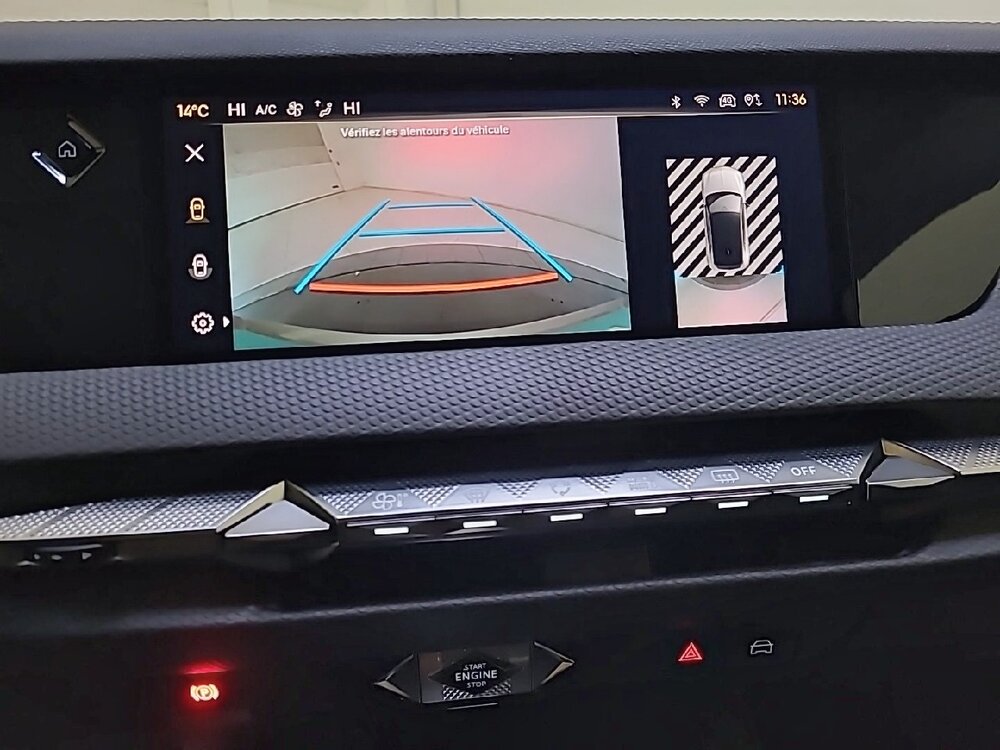 Occasion DS DS4 DS 4 PureTech 130 EAT8 - Rivoli