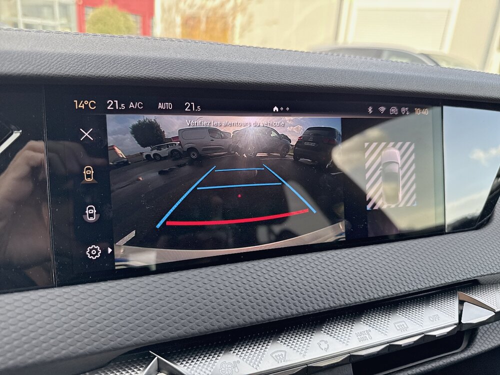 Occasion DS DS4 DS 4 PureTech 130 EAT8