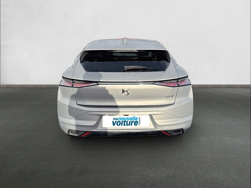 Occasion DS DS4 DS 4 PureTech 130 EAT8