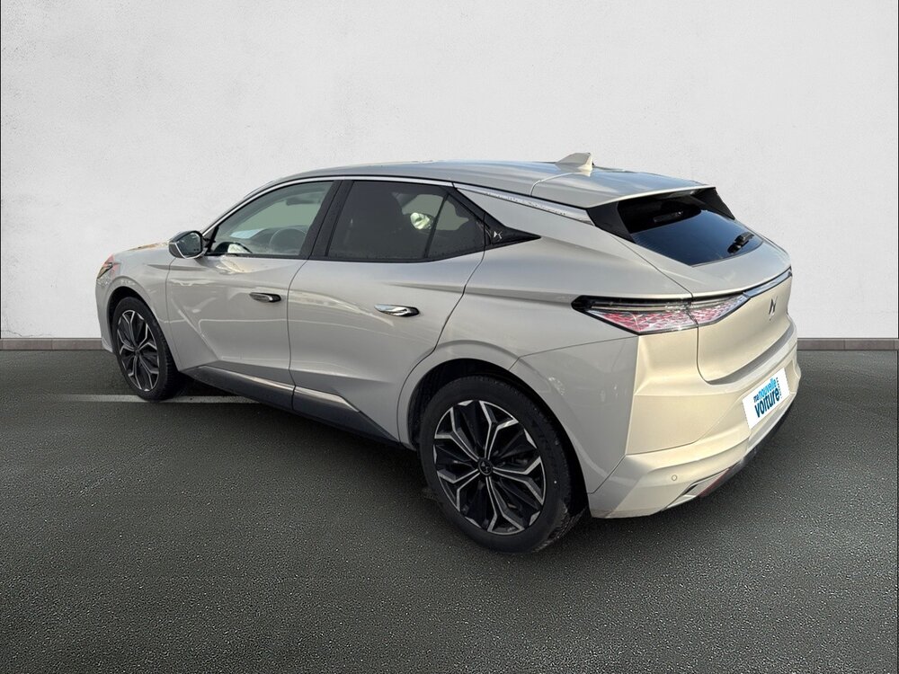 Occasion DS DS4 DS 4 PureTech 130 EAT8