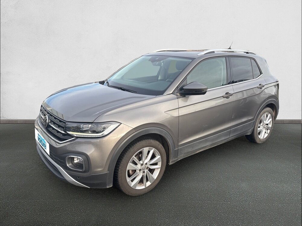 Occasion VOLKSWAGEN T-Cross T-Cross 1.0 TSI 115 Start/Stop DSG7 - Carat