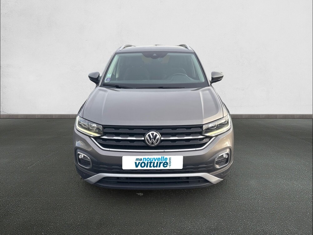 Occasion VOLKSWAGEN T-Cross T-Cross 1.0 TSI 115 Start/Stop DSG7 - Carat