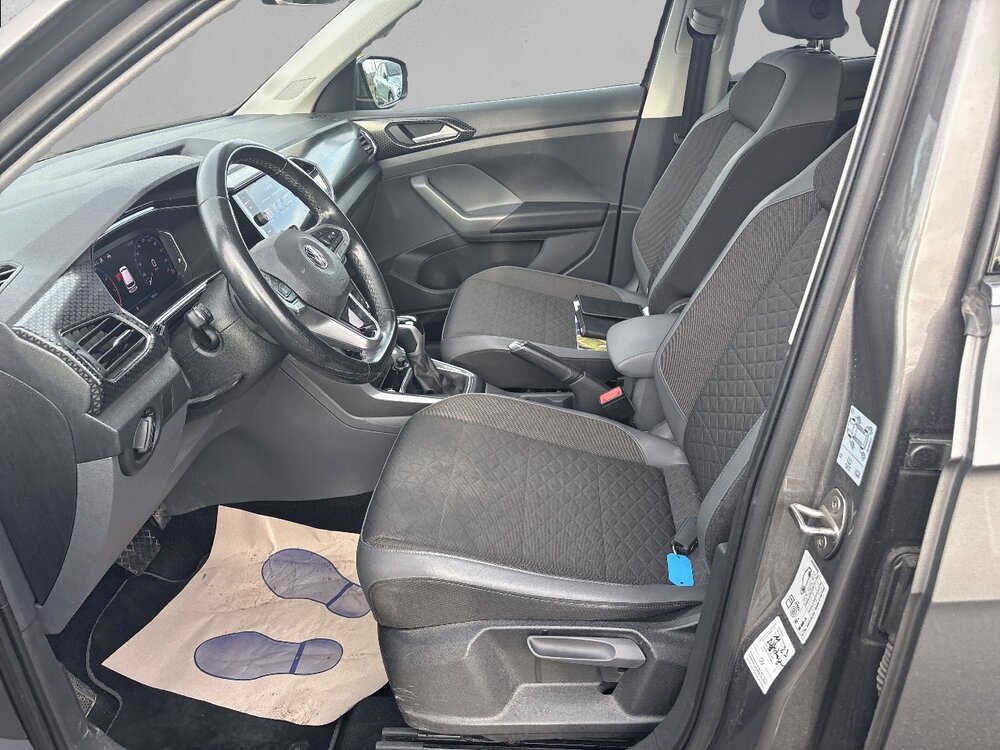 Occasion VOLKSWAGEN T-Cross T-Cross 1.0 TSI 115 Start/Stop DSG7 - Carat