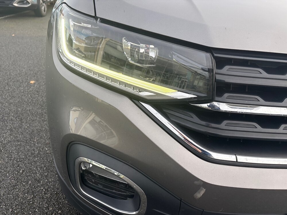 Occasion VOLKSWAGEN T-Cross T-Cross 1.0 TSI 115 Start/Stop DSG7 - Carat