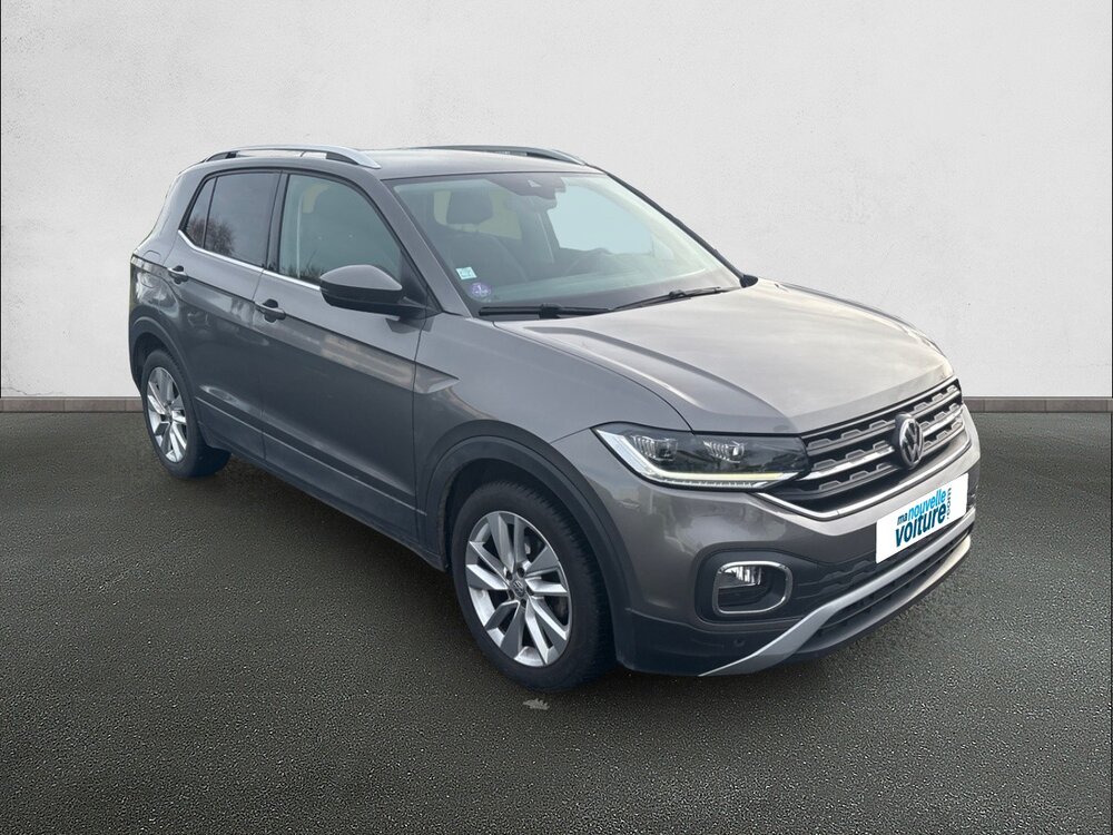 Occasion VOLKSWAGEN T-Cross T-Cross 1.0 TSI 115 Start/Stop DSG7 - Carat