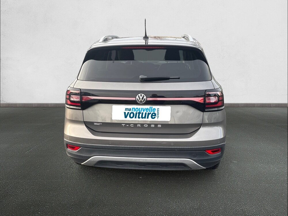 Occasion VOLKSWAGEN T-Cross T-Cross 1.0 TSI 115 Start/Stop DSG7 - Carat