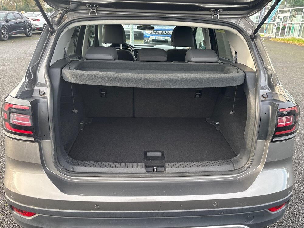 Occasion VOLKSWAGEN T-Cross T-Cross 1.0 TSI 115 Start/Stop DSG7 - Carat