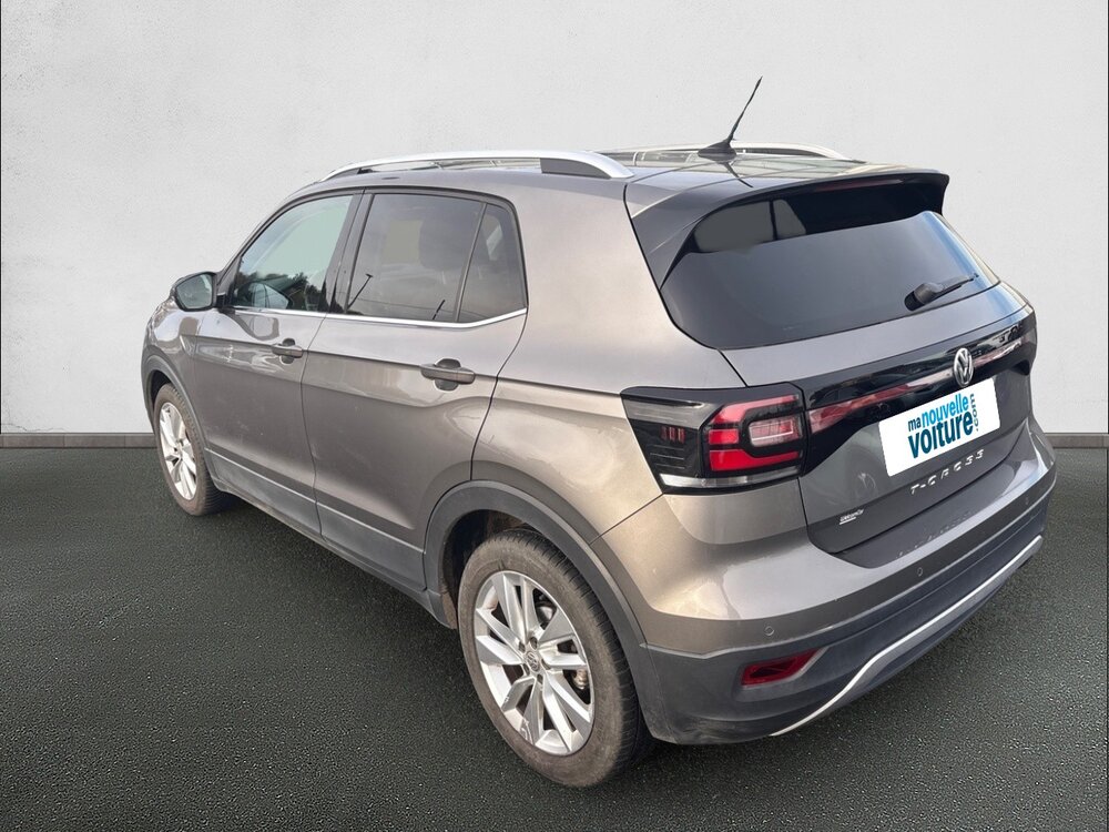 Occasion VOLKSWAGEN T-Cross T-Cross 1.0 TSI 115 Start/Stop DSG7 - Carat