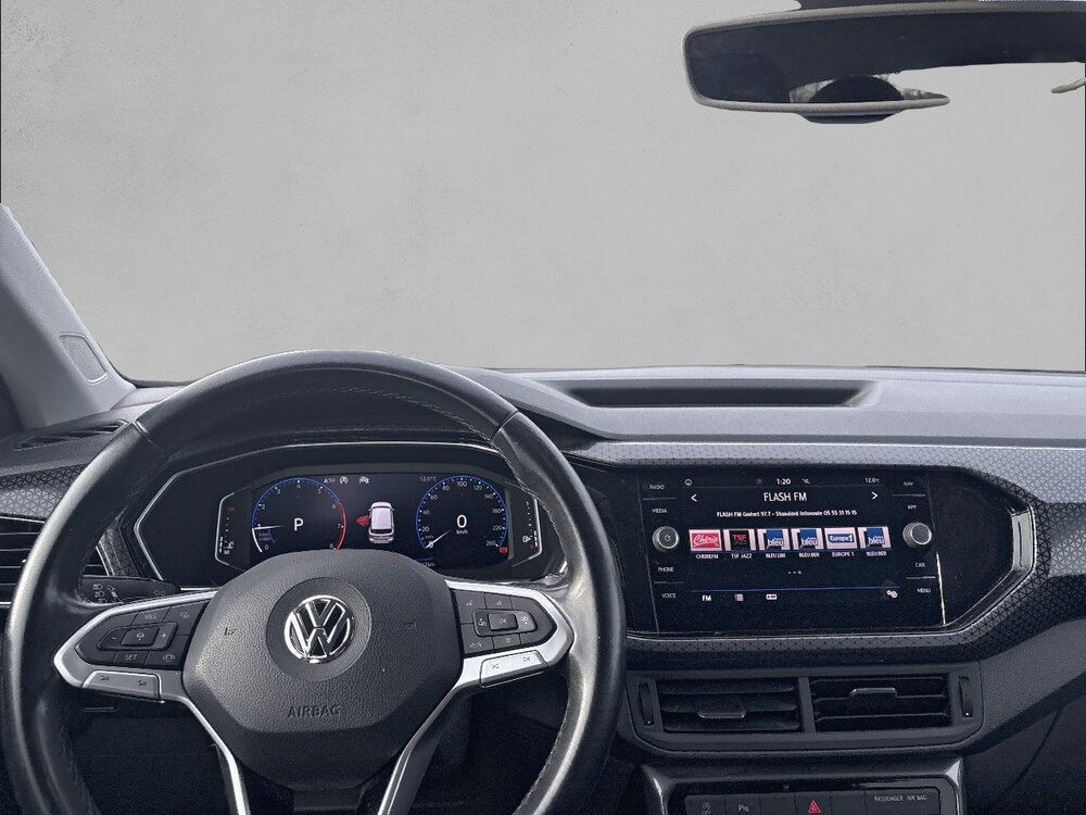 Occasion VOLKSWAGEN T-Cross T-Cross 1.0 TSI 115 Start/Stop DSG7 - Carat