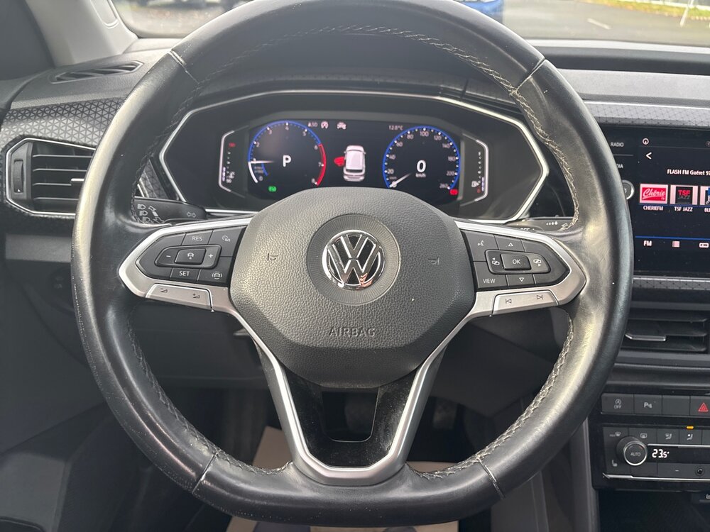 Occasion VOLKSWAGEN T-Cross T-Cross 1.0 TSI 115 Start/Stop DSG7 - Carat